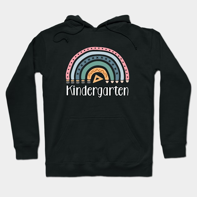 First day of kindergarten, back to school Hoodie by Hussar